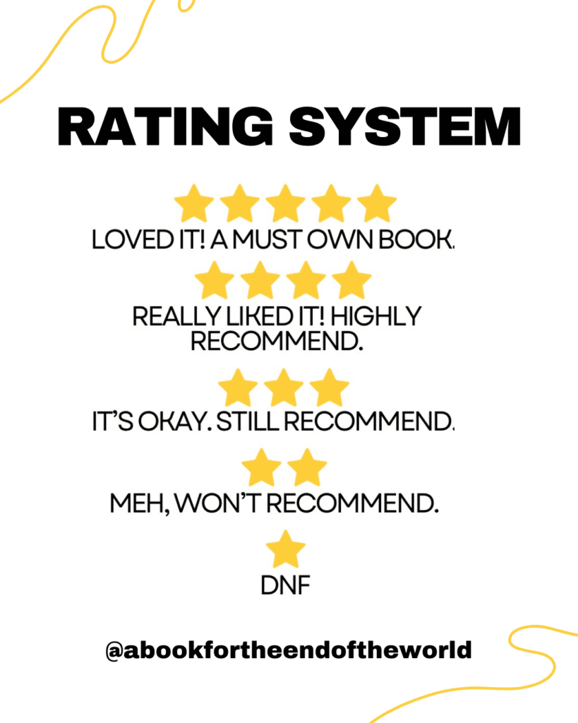 Star Rating System