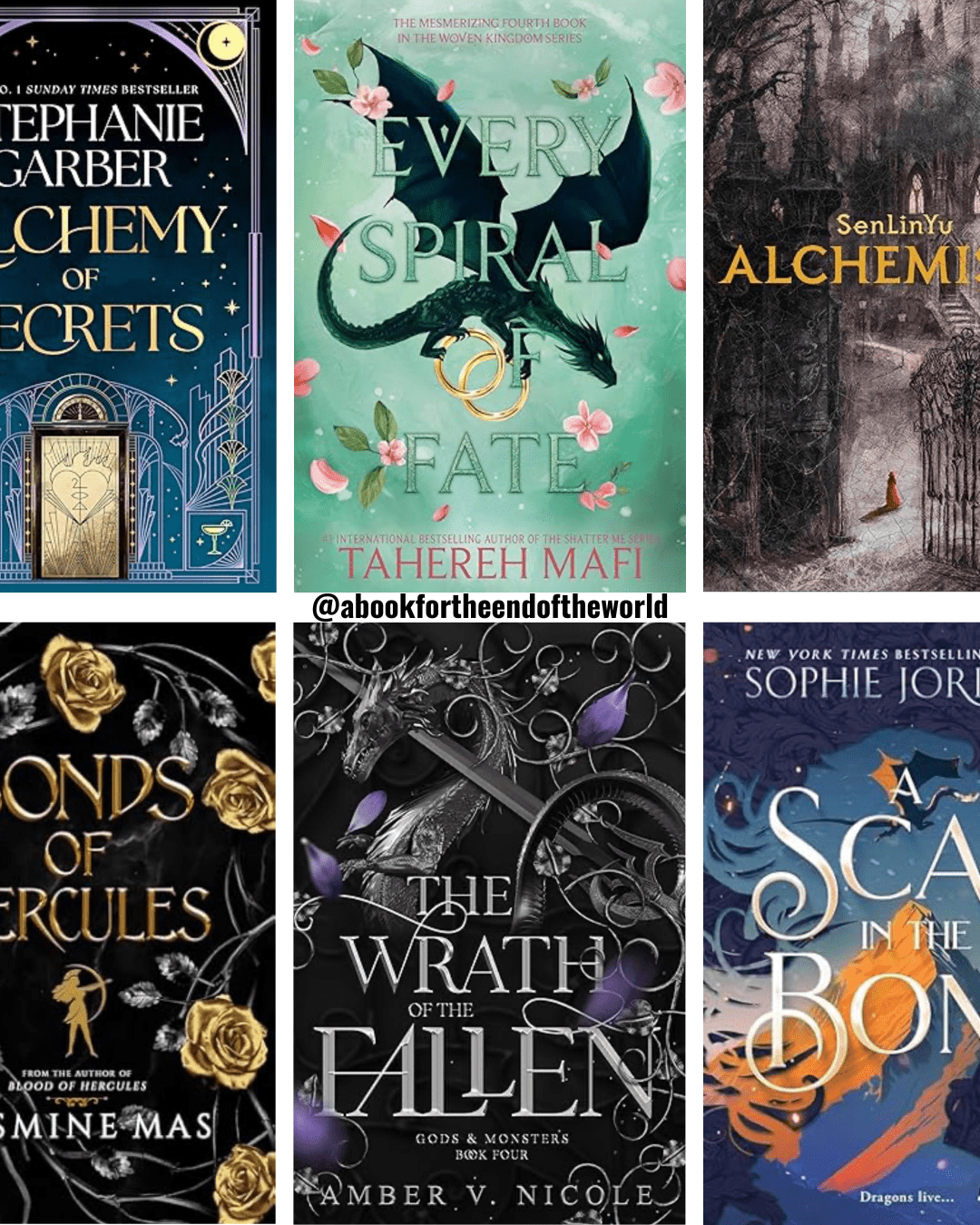 Fall Fanasty Fall 2025 Fantasy Releases Most Likely to Explode My TBR