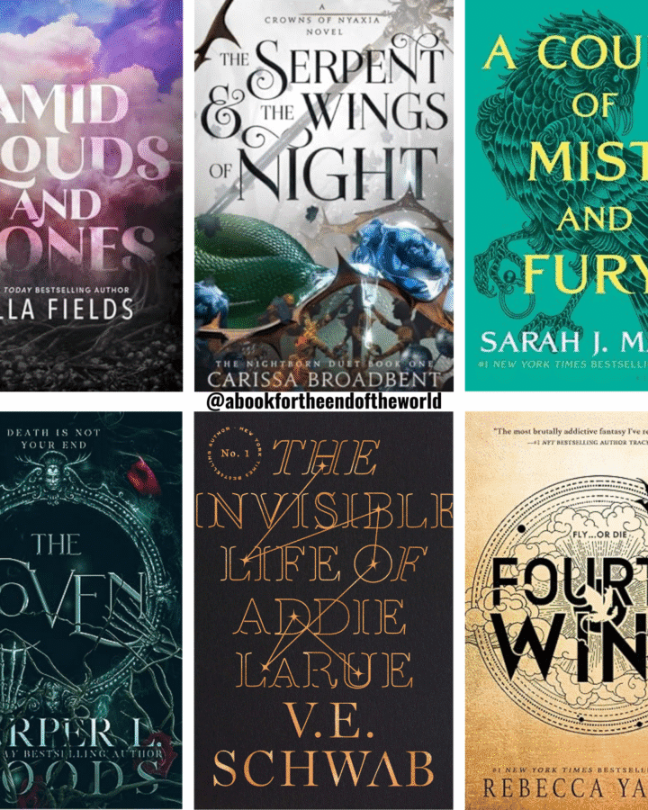 31 Fantasy Romance Books Where the Villain Gets the Girl (Morally Gray ...
